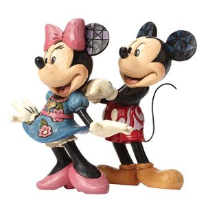 Mickey & Minni Mouse-Disney Traditions
