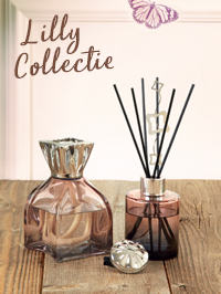 Lampe Berger Collectie Lilly